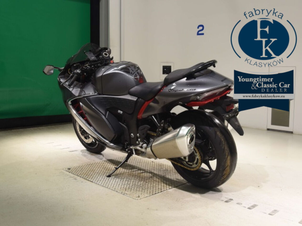 SUZUKI HAYABUSA -3 2022 - zdjęcie 7