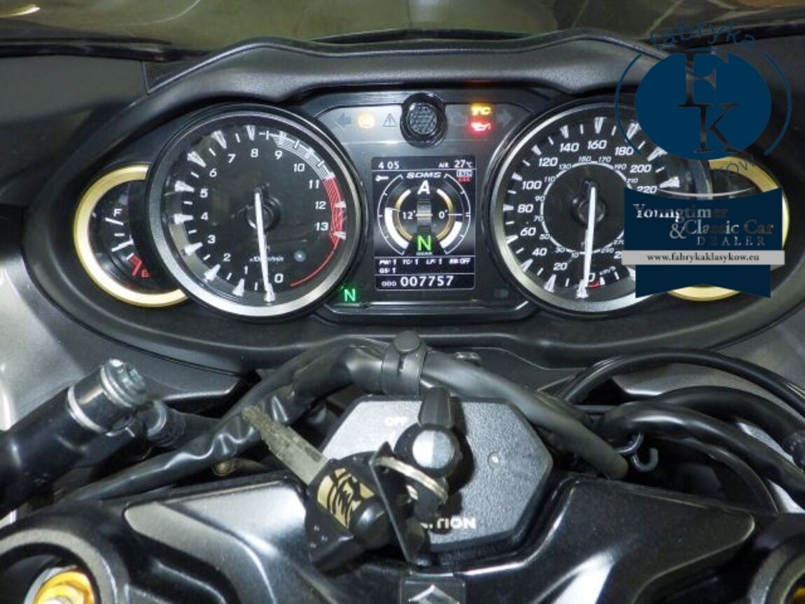 SUZUKI HAYABUSA -3 2022 - zdjęcie 13