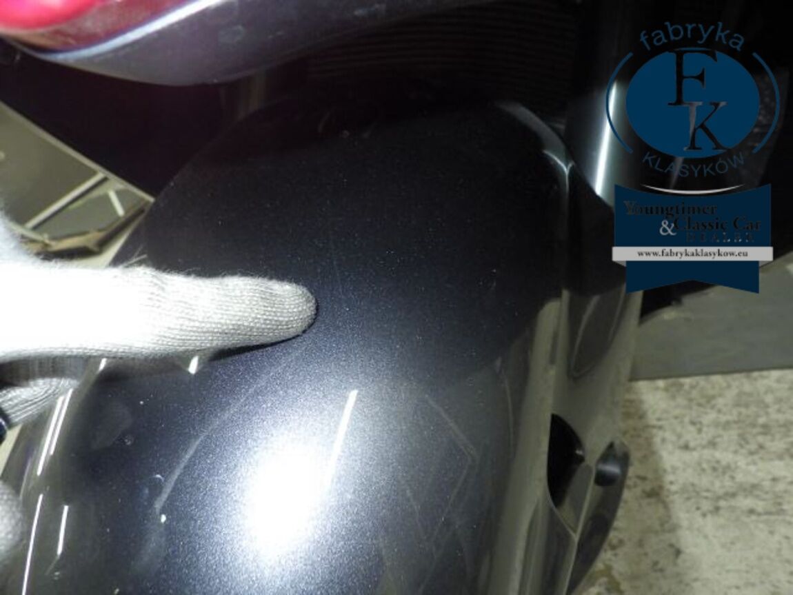 SUZUKI HAYABUSA -3 2022 - zdjęcie 17