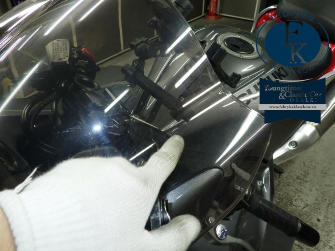 SUZUKI HAYABUSA -3 2022 - zdjęcie 18