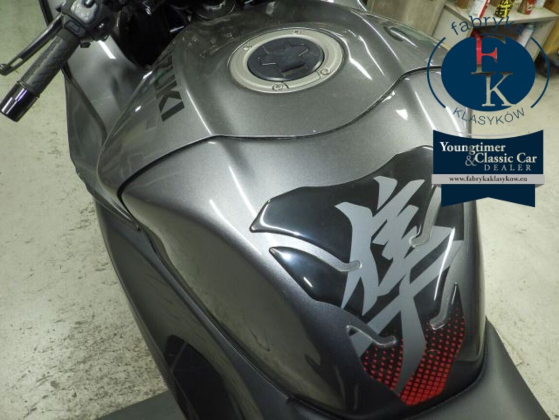 SUZUKI HAYABUSA -3 2022 - zdjęcie 20