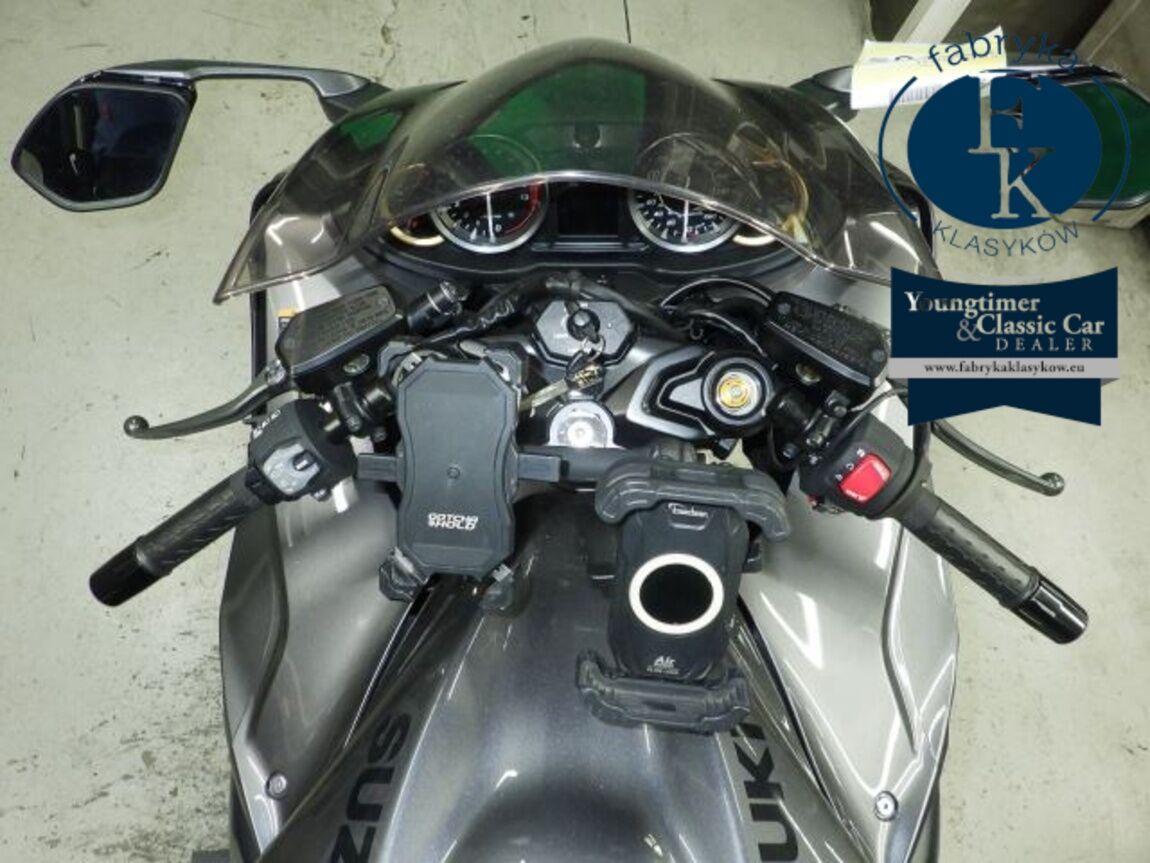 SUZUKI HAYABUSA -3 2022 - zdjęcie 21