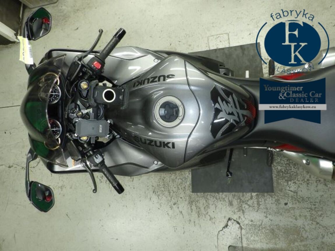 SUZUKI HAYABUSA -3 2022 - zdjęcie 32