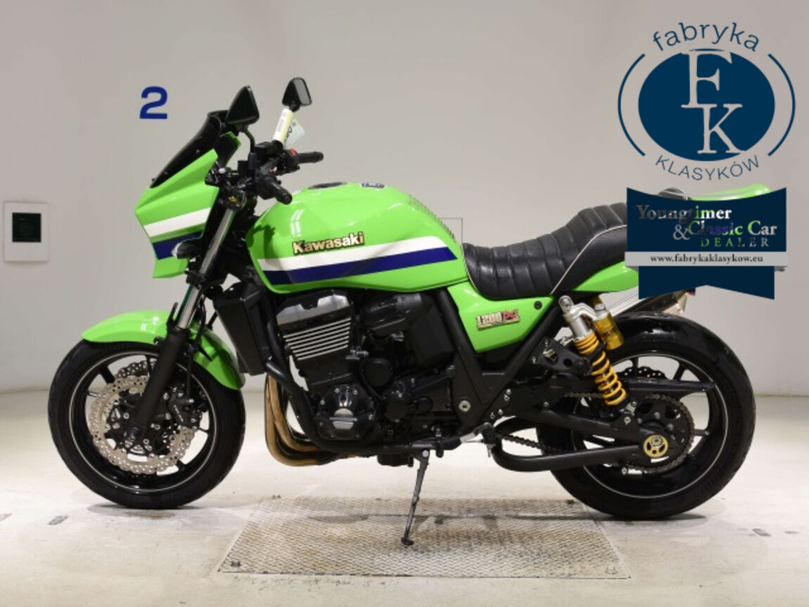 KAWASAKI ZRX1200 2020 - zdjęcie 3