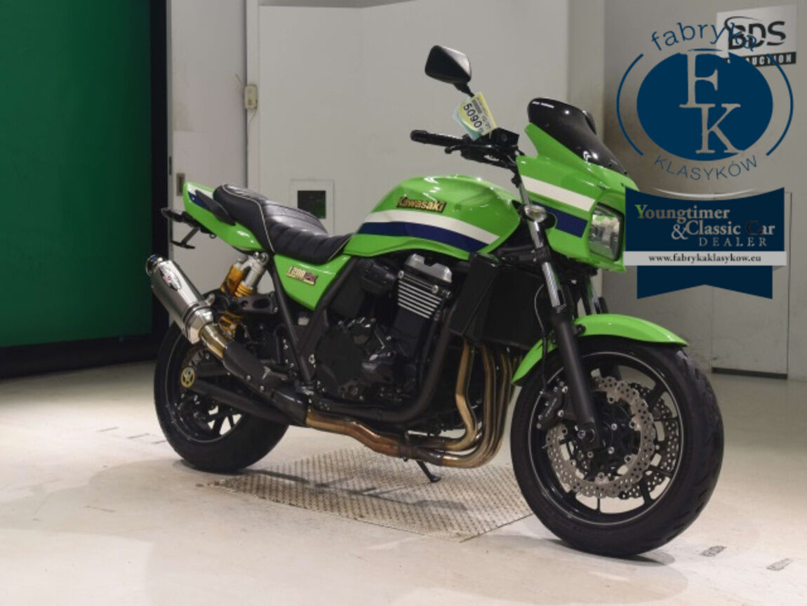 KAWASAKI ZRX1200 2020 - zdjęcie 4