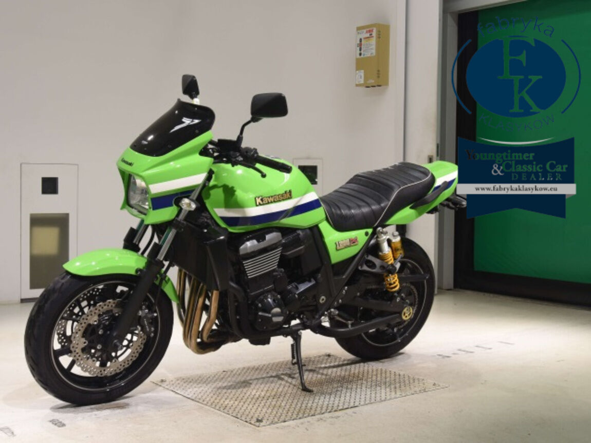 KAWASAKI ZRX1200 2020 - zdjęcie 5