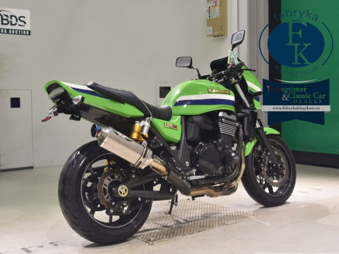 KAWASAKI ZRX1200 2020 - zdjęcie 6