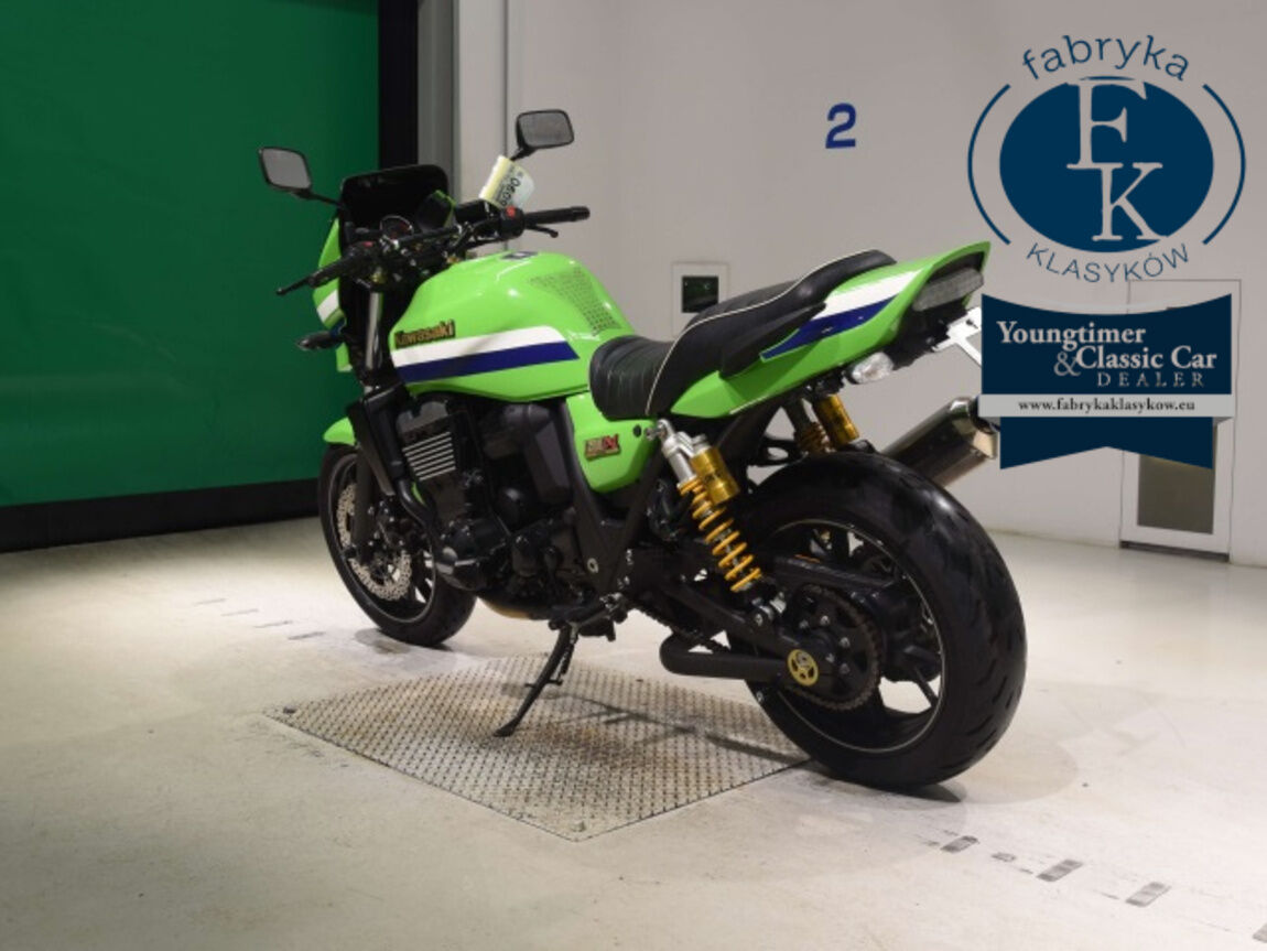 KAWASAKI ZRX1200 2020 - zdjęcie 7
