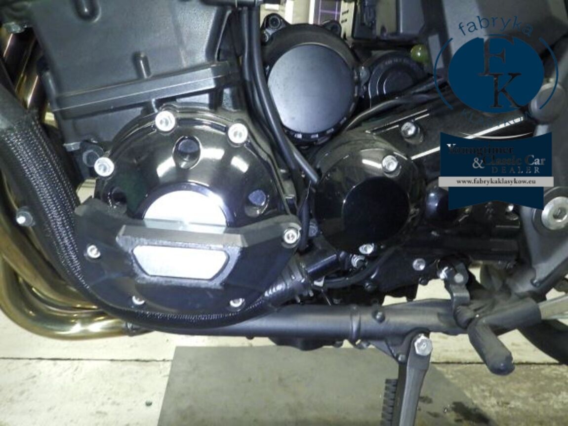 KAWASAKI ZRX1200 2020 - zdjęcie 9