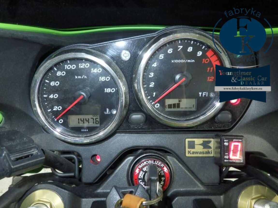 KAWASAKI ZRX1200 2020 - zdjęcie 13
