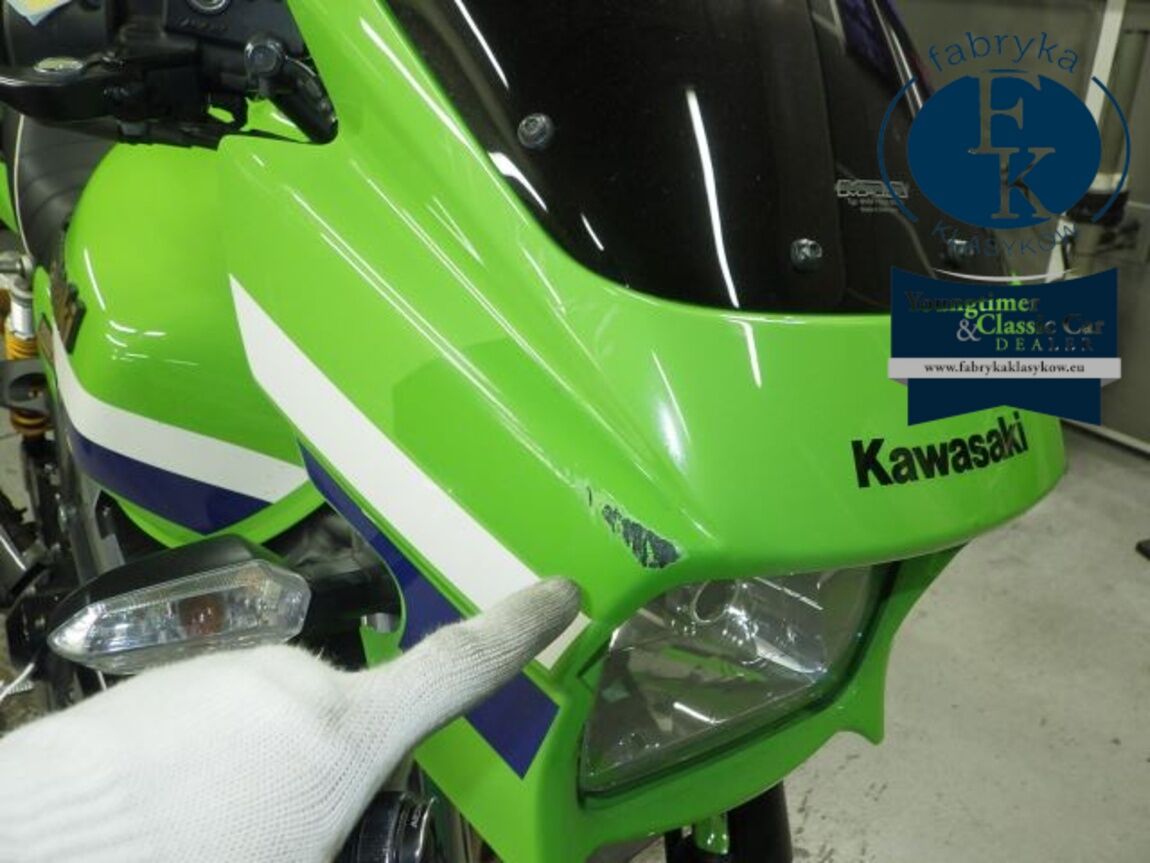 KAWASAKI ZRX1200 2020 - zdjęcie 17