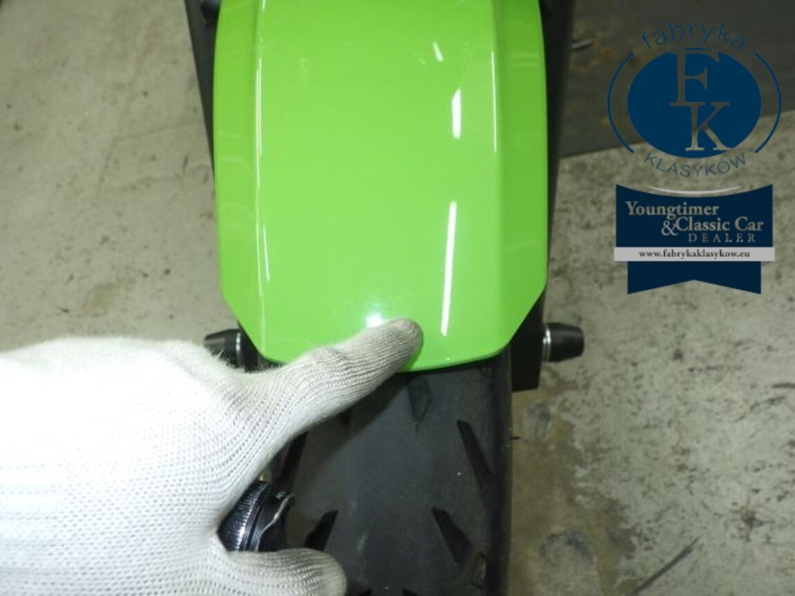KAWASAKI ZRX1200 2020 - zdjęcie 18