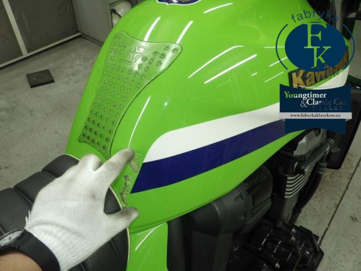 KAWASAKI ZRX1200 2020 - zdjęcie 19