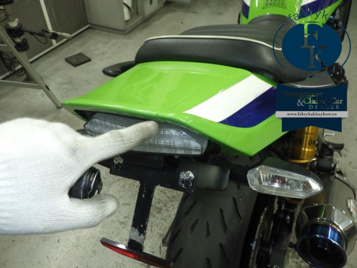 KAWASAKI ZRX1200 2020 - zdjęcie 20