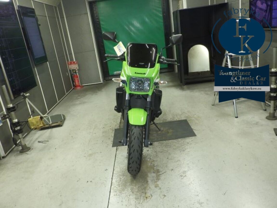 KAWASAKI ZRX1200 2020 - zdjęcie 21
