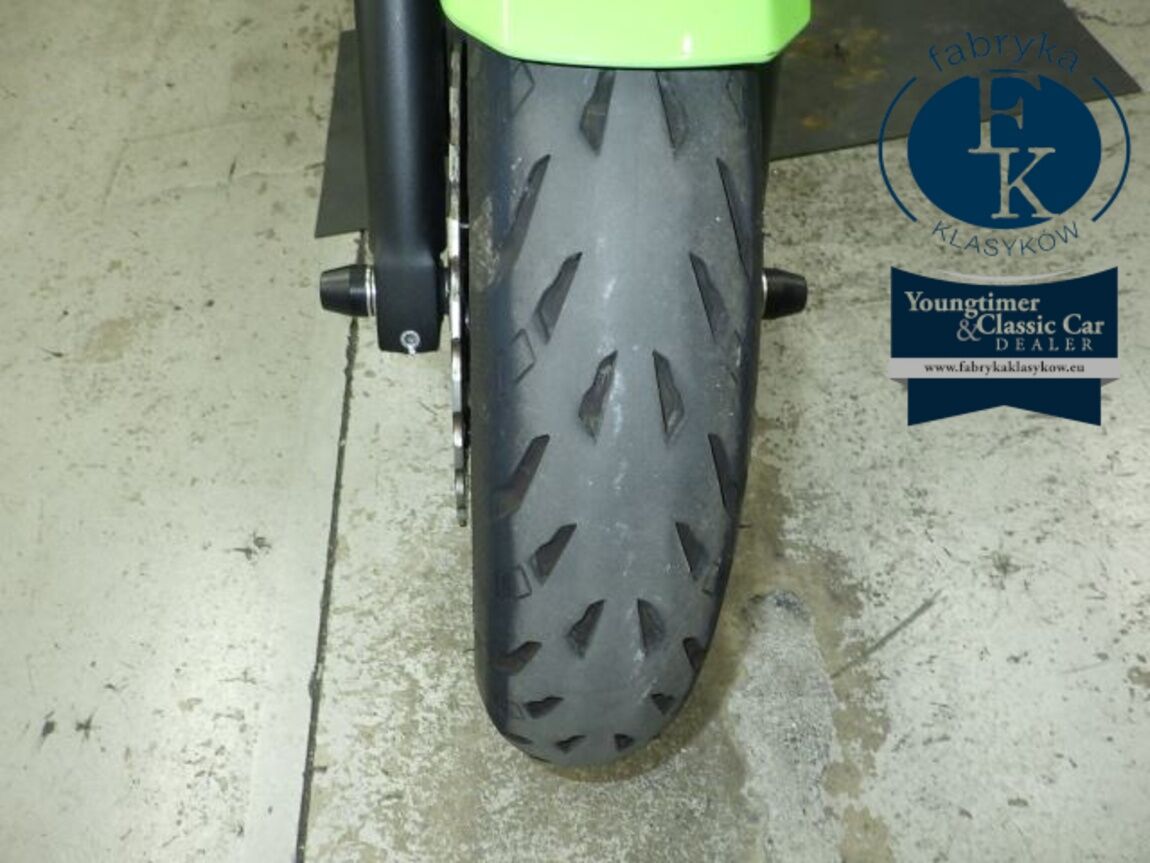 KAWASAKI ZRX1200 2020 - zdjęcie 22