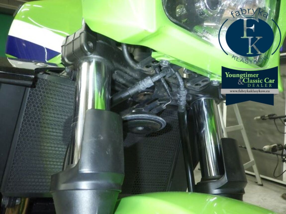 KAWASAKI ZRX1200 2020 - zdjęcie 23