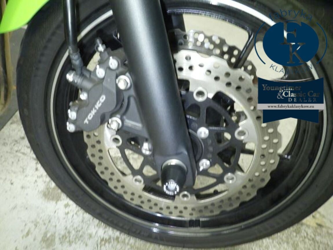 KAWASAKI ZRX1200 2020 - zdjęcie 24