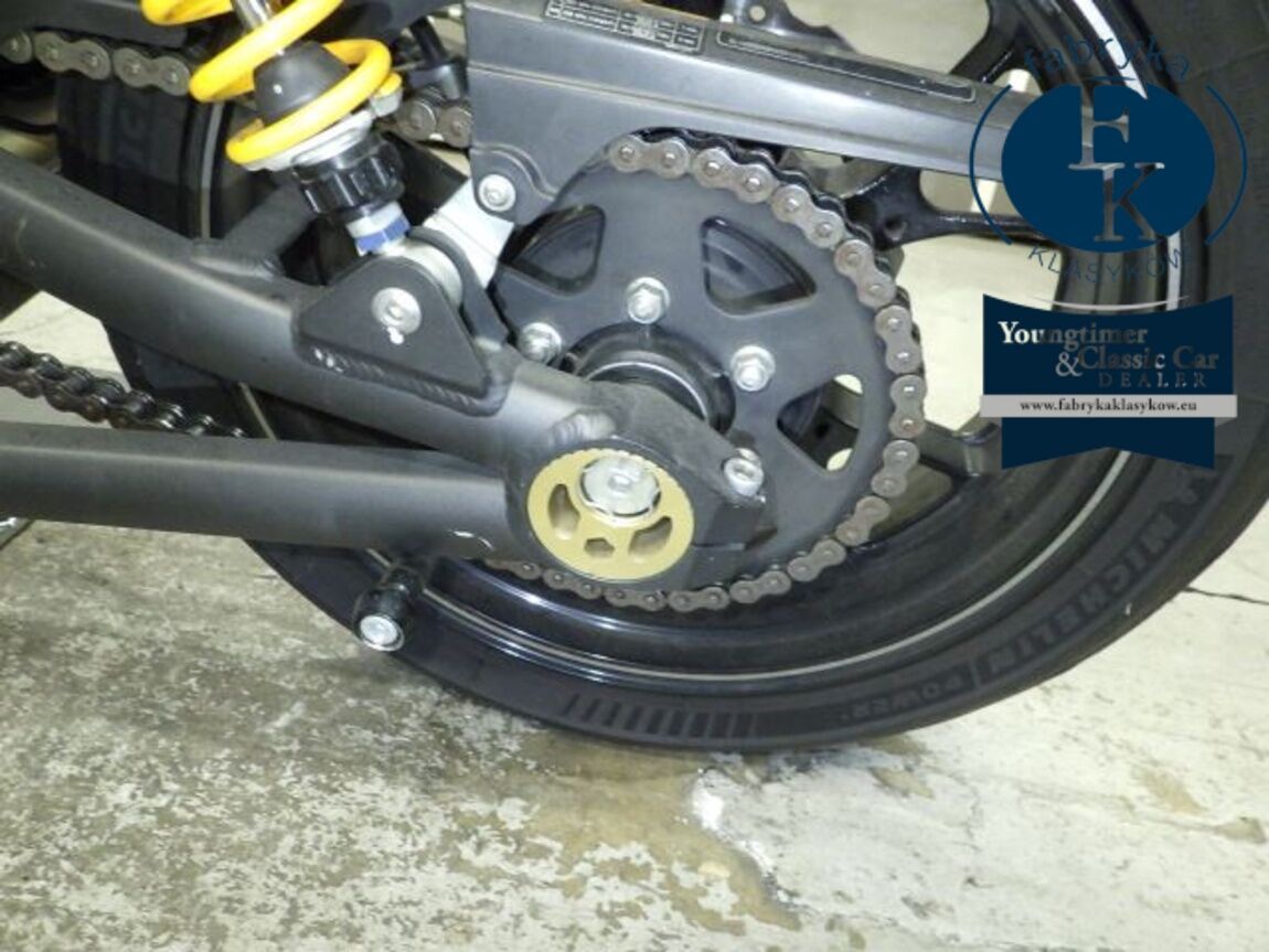 KAWASAKI ZRX1200 2020 - zdjęcie 28