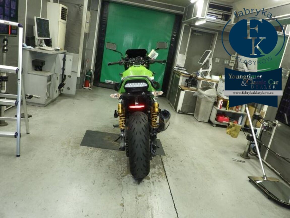 KAWASAKI ZRX1200 2020 - zdjęcie 31