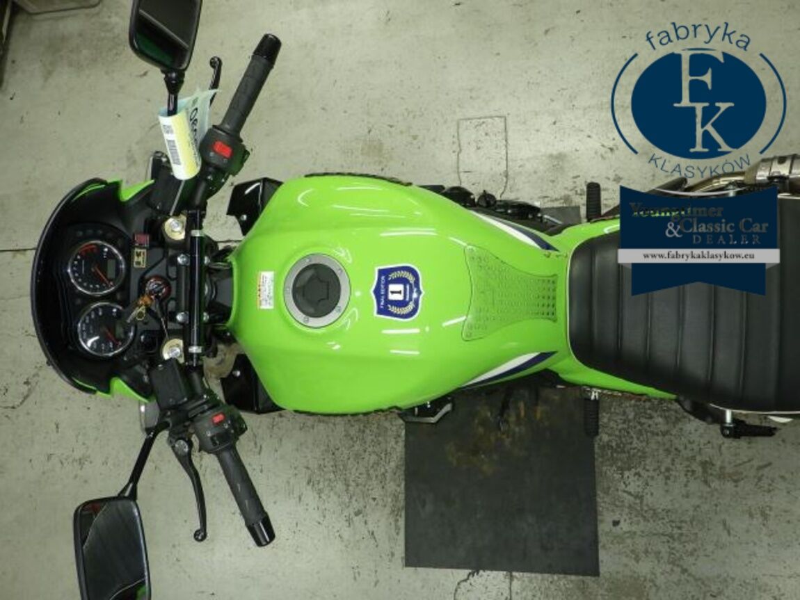 KAWASAKI ZRX1200 2020 - zdjęcie 32