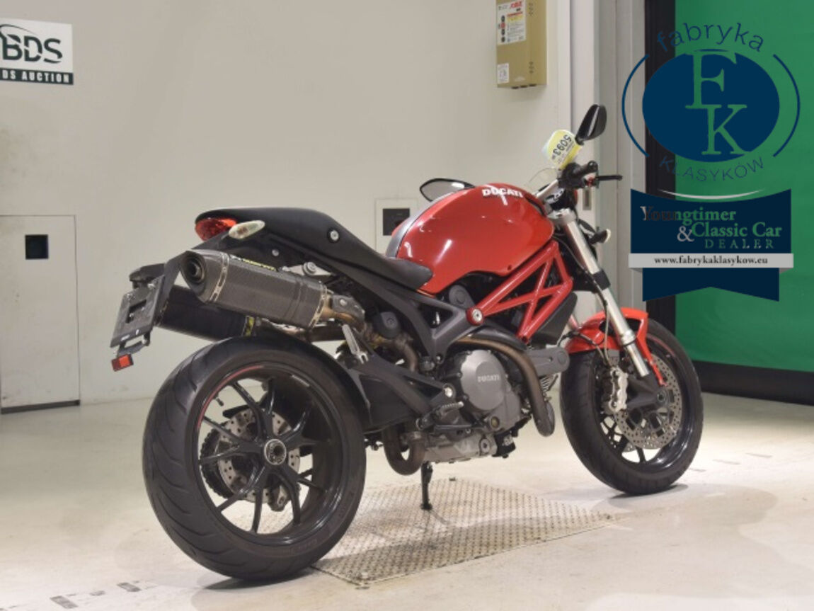 DUCATI MONSTER 796 ABS 2012 - zdjęcie 6