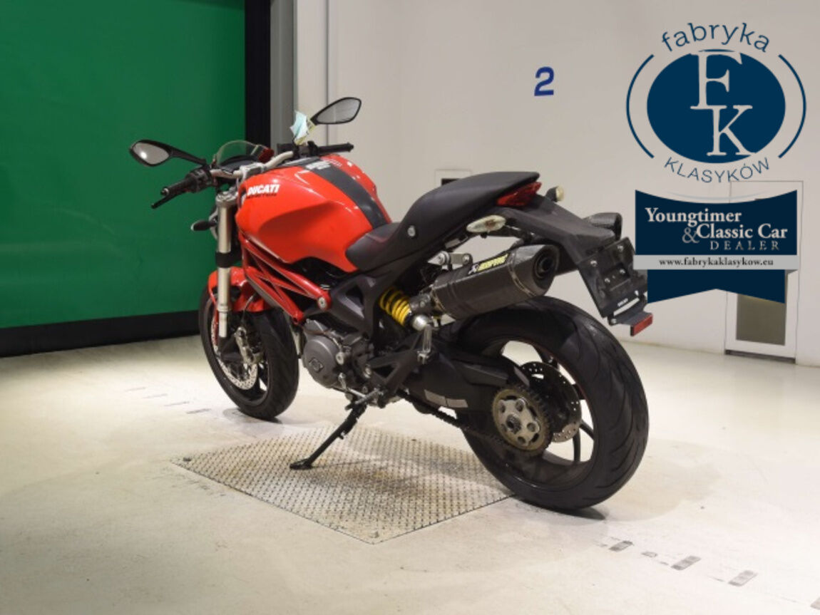 DUCATI MONSTER 796 ABS 2012 - zdjęcie 7