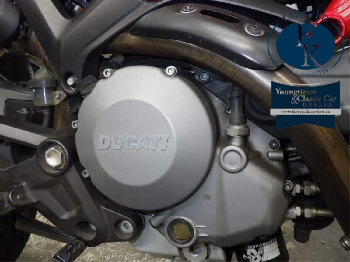 DUCATI MONSTER 796 ABS 2012 - zdjęcie 14