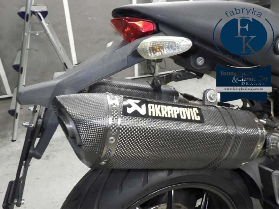 DUCATI MONSTER 796 ABS 2012 - zdjęcie 15
