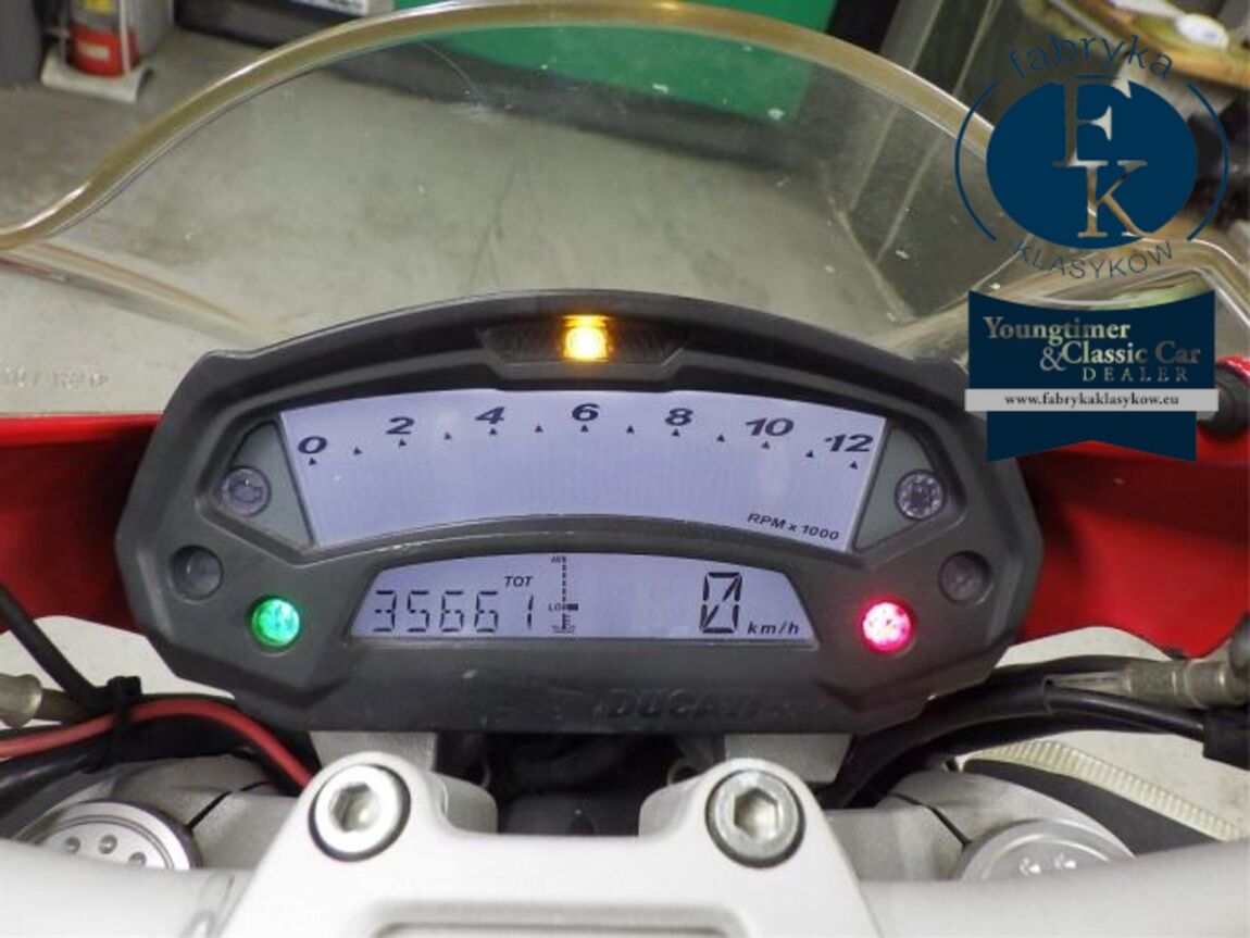 DUCATI MONSTER 796 ABS 2012 - zdjęcie 18