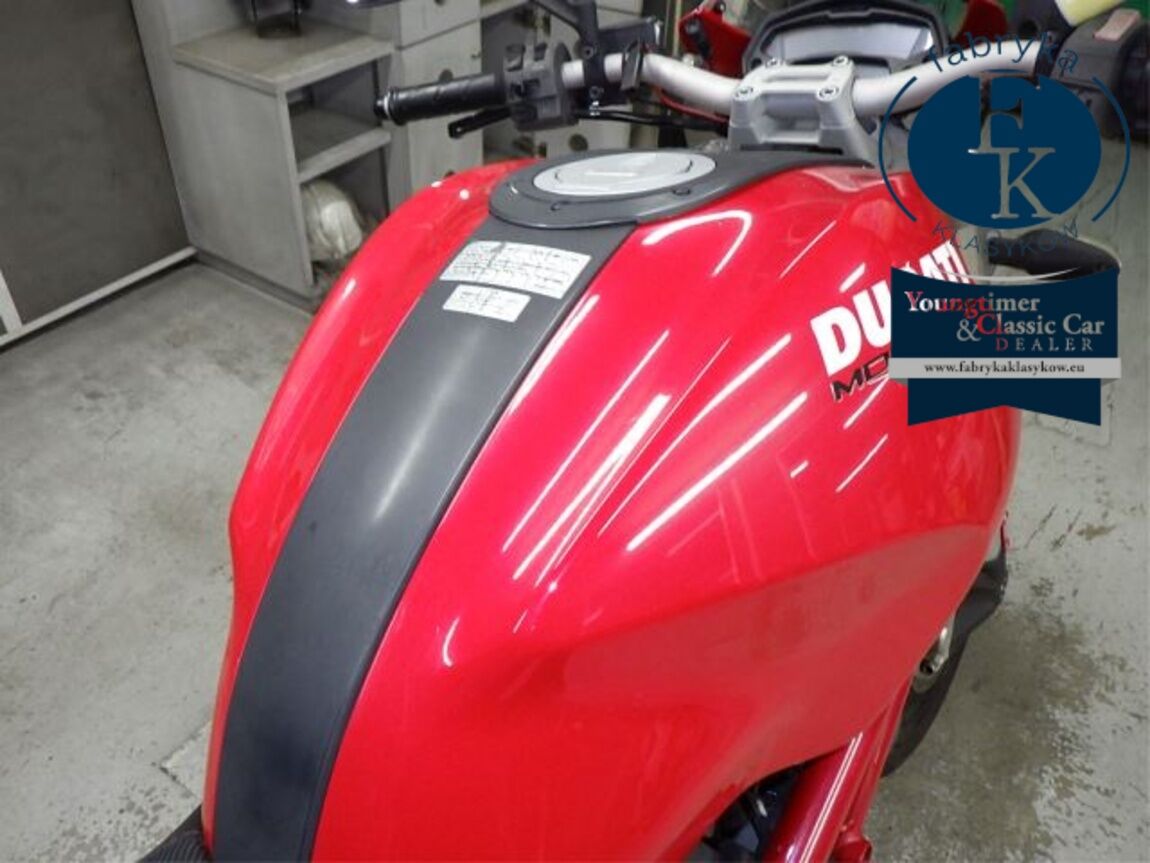 DUCATI MONSTER 796 ABS 2012 - zdjęcie 19