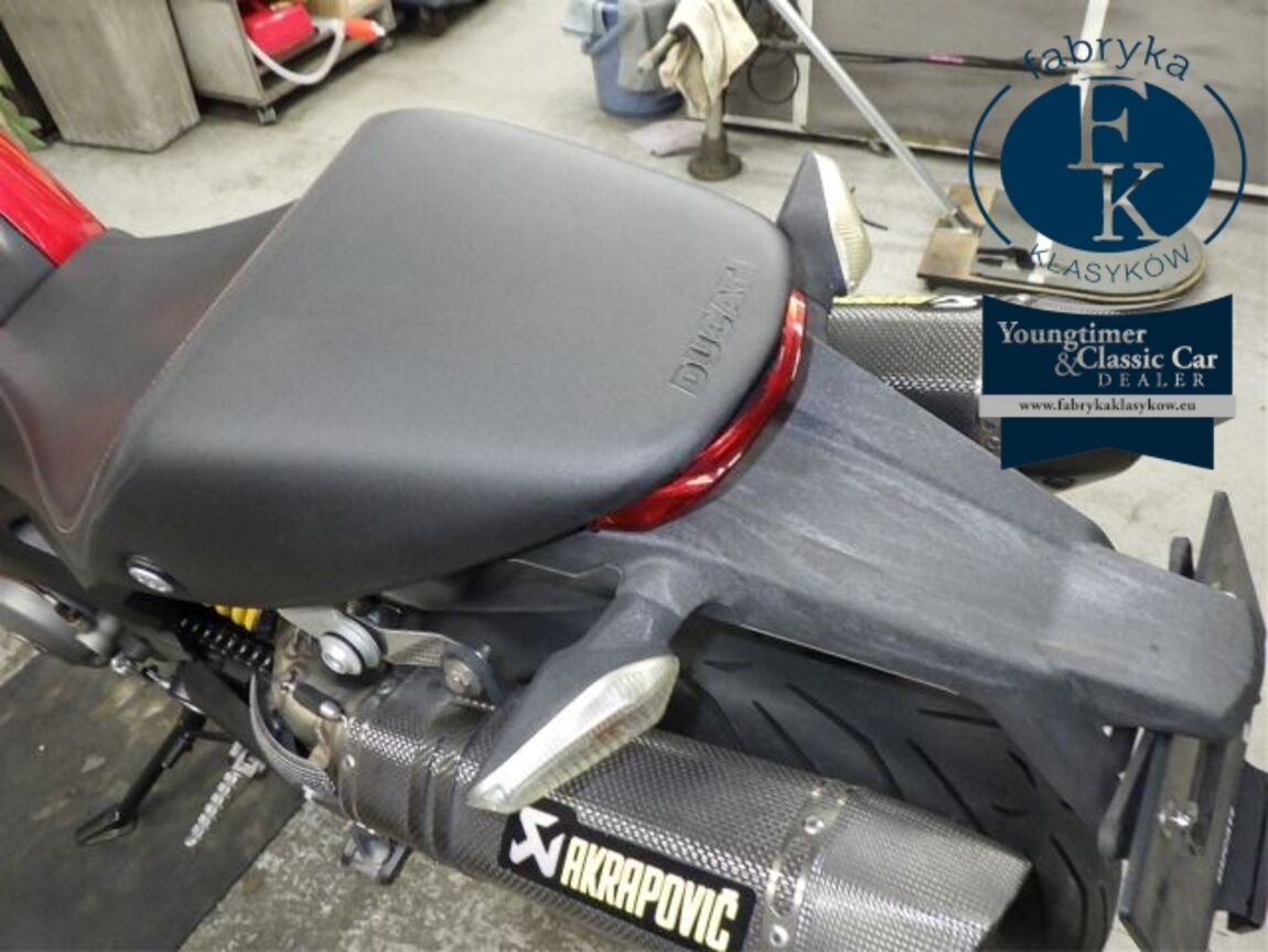 DUCATI MONSTER 796 ABS 2012 - zdjęcie 20