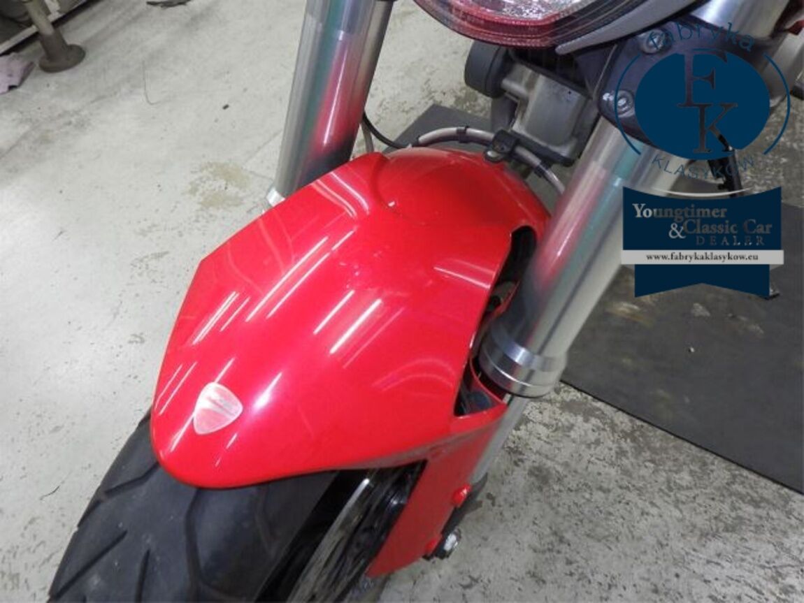 DUCATI MONSTER 796 ABS 2012 - zdjęcie 21