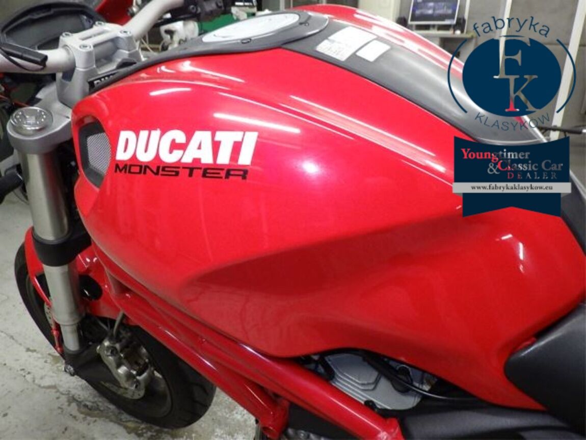 DUCATI MONSTER 796 ABS 2012 - zdjęcie 22