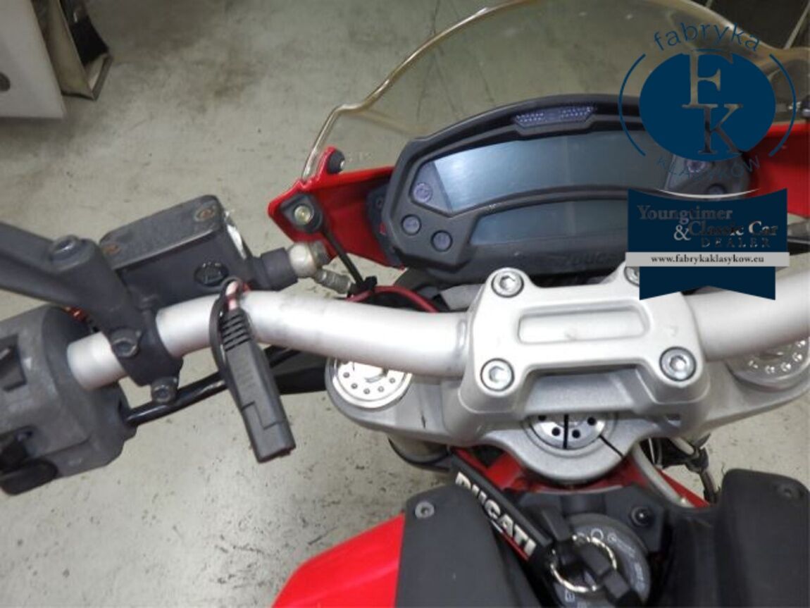 DUCATI MONSTER 796 ABS 2012 - zdjęcie 23