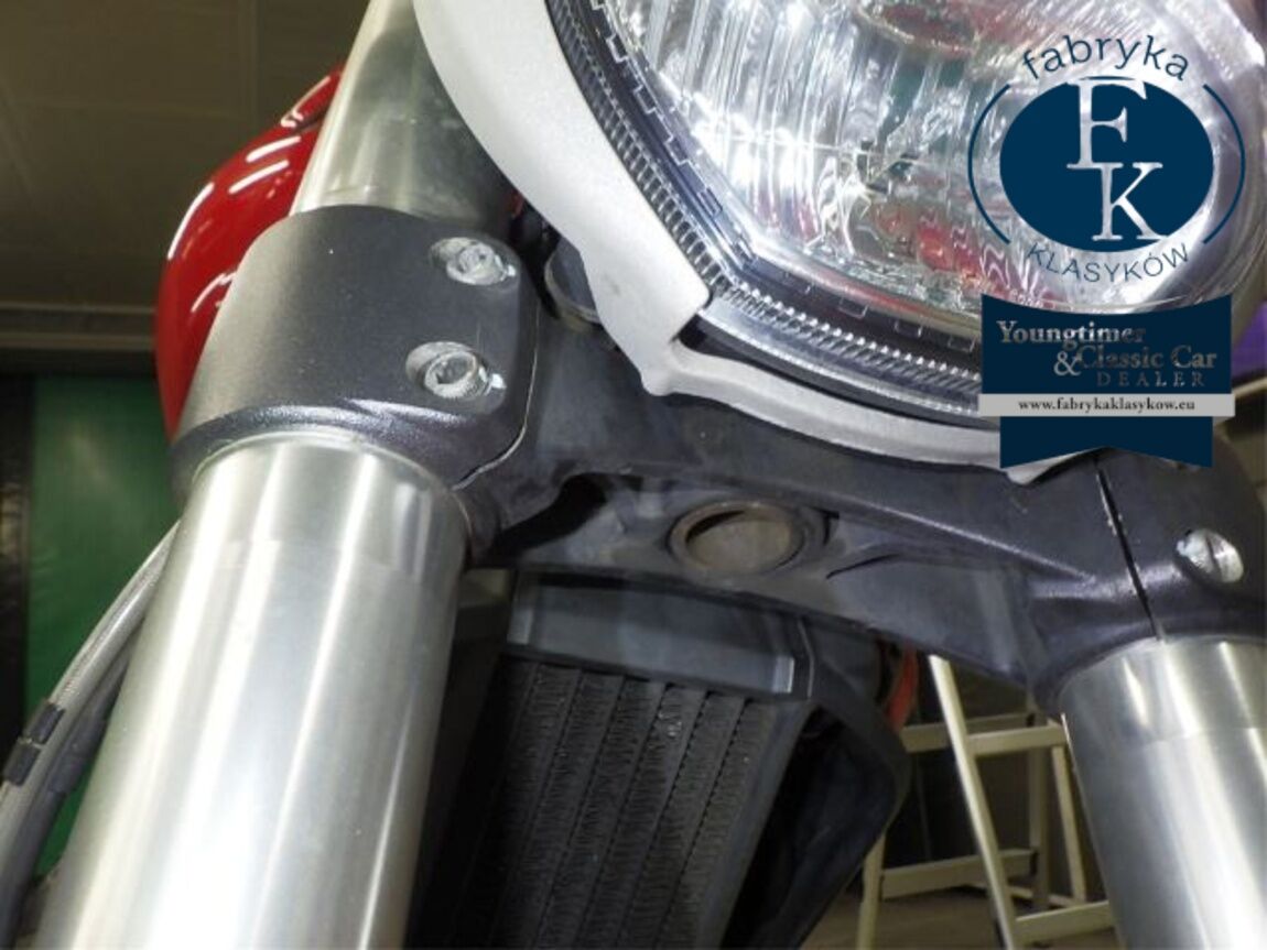 DUCATI MONSTER 796 ABS 2012 - zdjęcie 25
