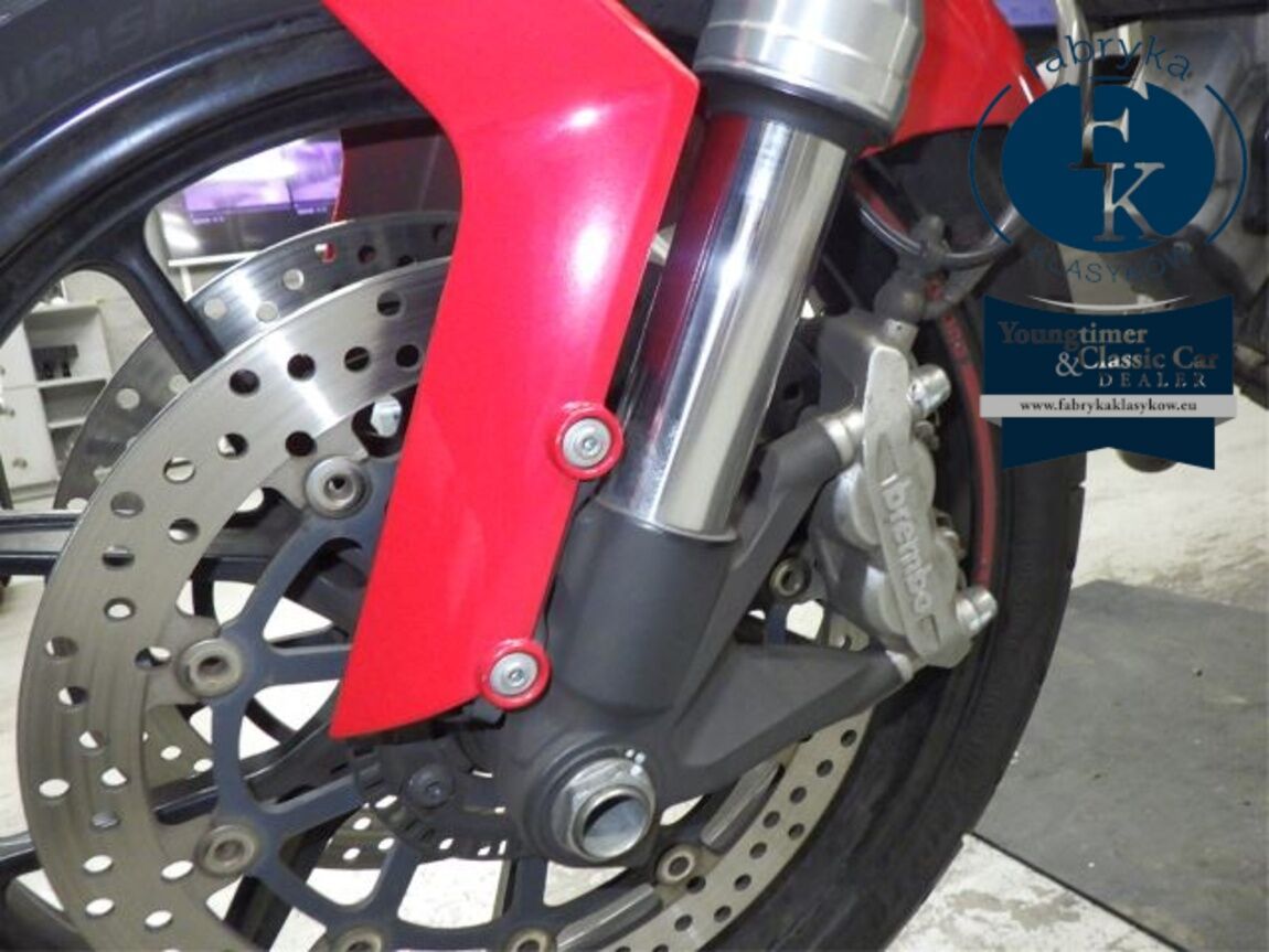 DUCATI MONSTER 796 ABS 2012 - zdjęcie 26