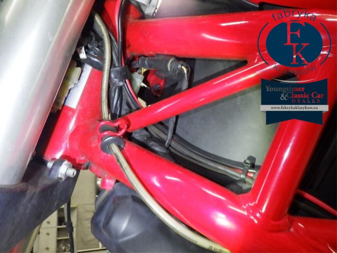 DUCATI MONSTER 796 ABS 2012 - zdjęcie 32