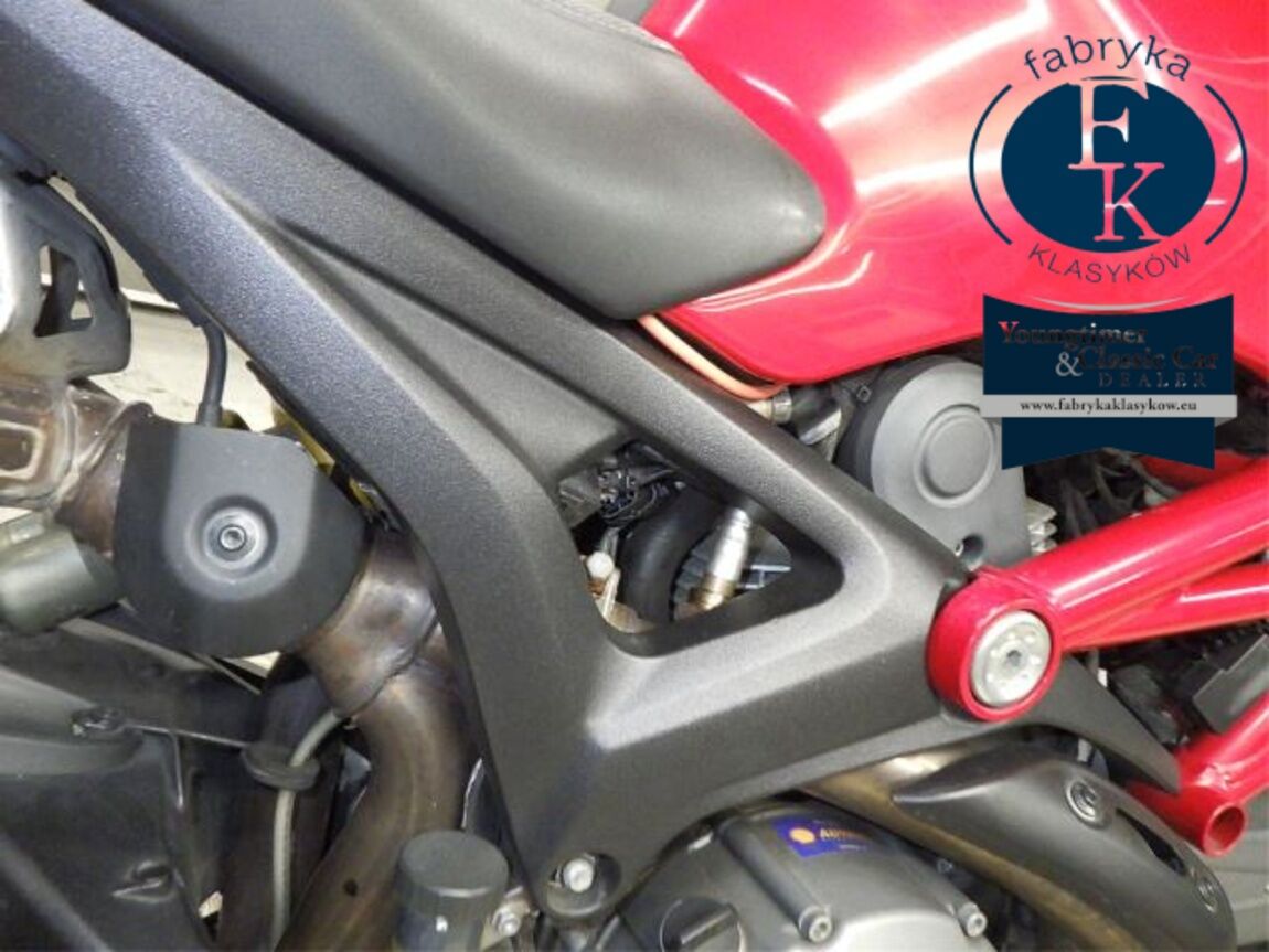 DUCATI MONSTER 796 ABS 2012 - zdjęcie 33
