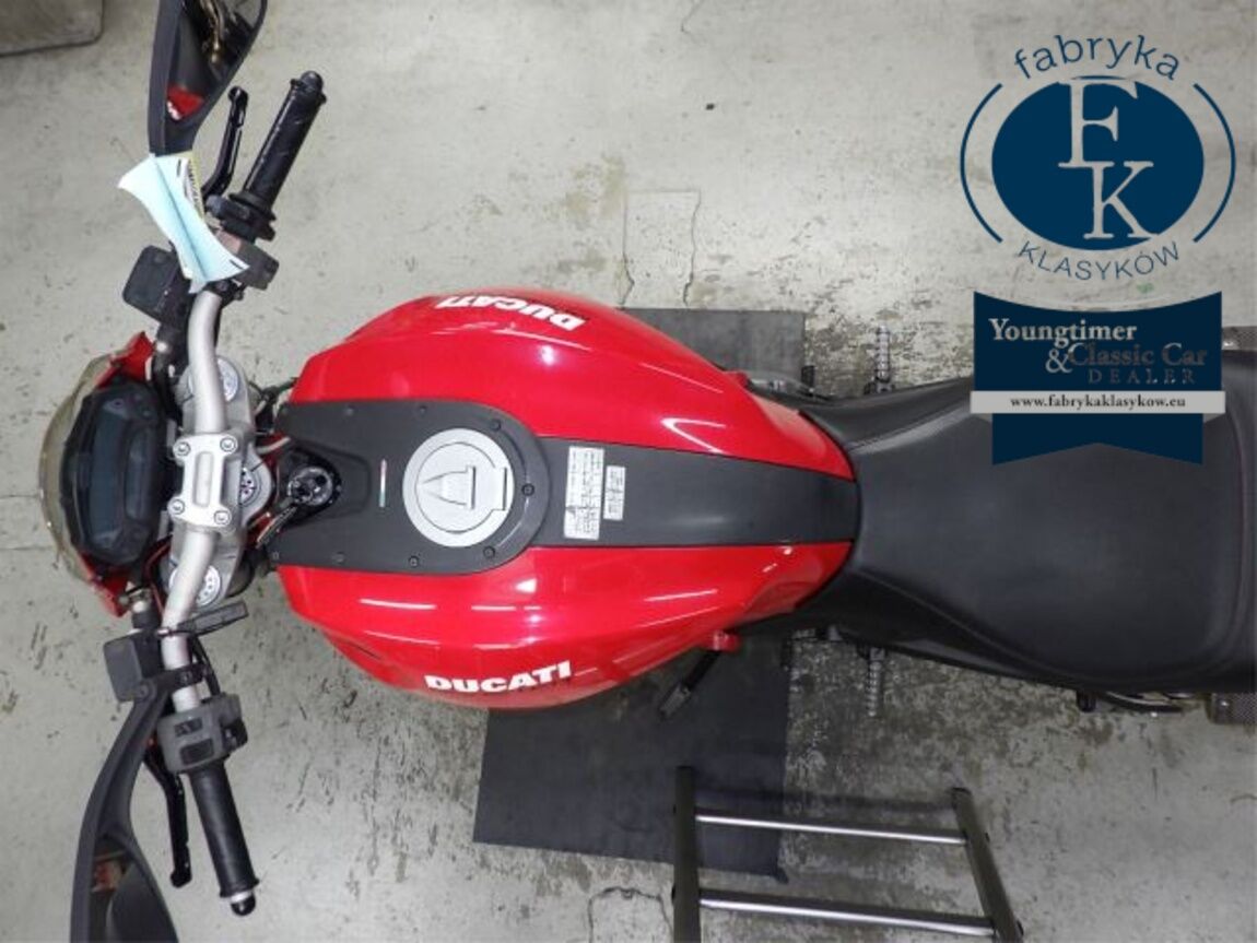 DUCATI MONSTER 796 ABS 2012 - zdjęcie 34