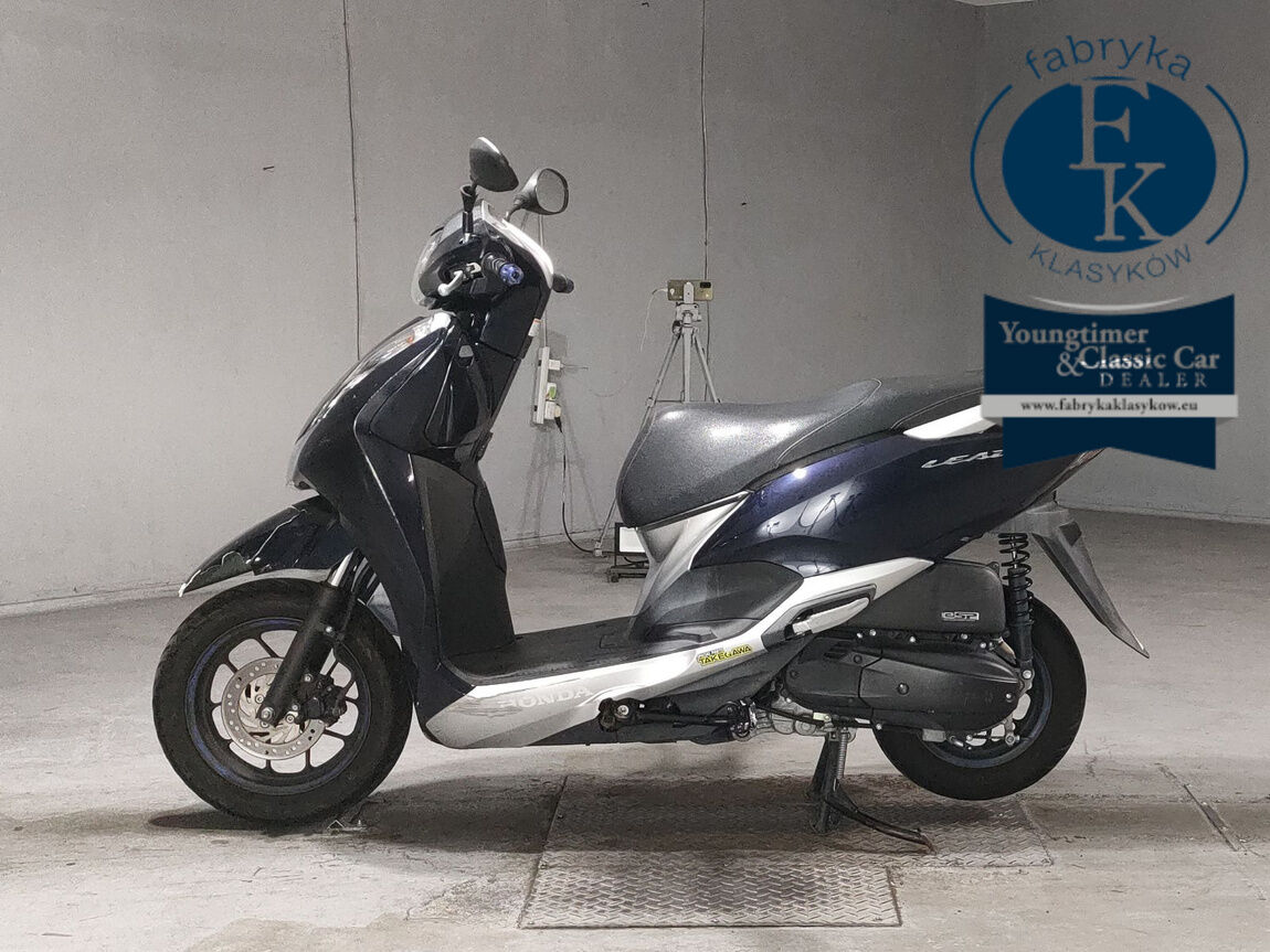 HONDA LEAD 125  - zdjęcie 3
