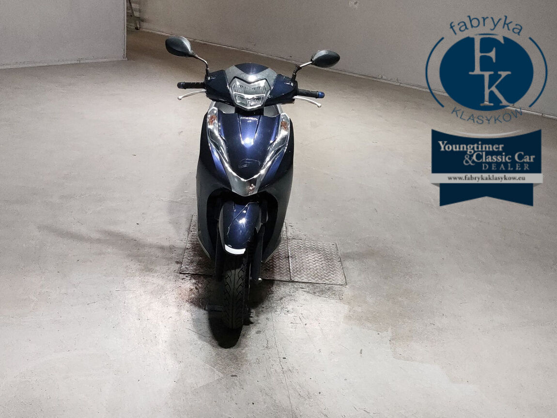 HONDA LEAD 125  - zdjęcie 4