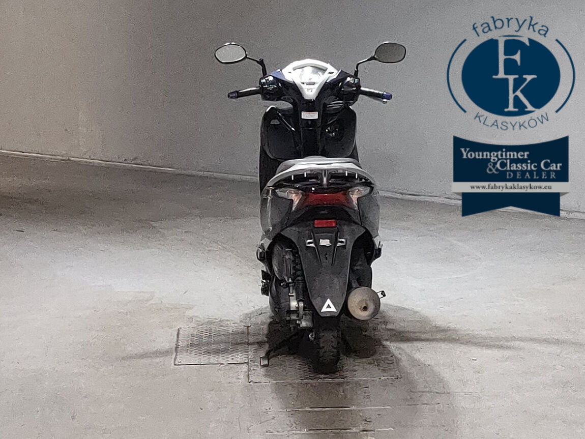 HONDA LEAD 125  - zdjęcie 5