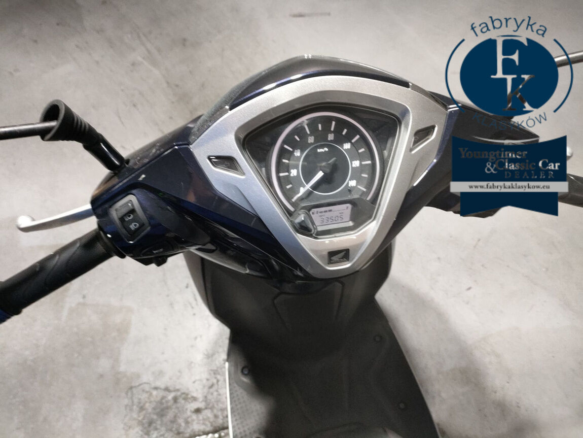 HONDA LEAD 125  - zdjęcie 6