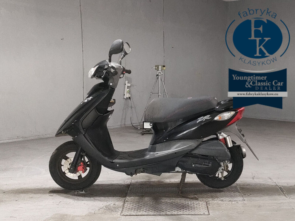 YAMAHA JOG ZR EVOLUTION2  - zdjęcie 3