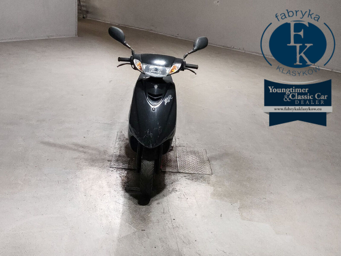 YAMAHA JOG ZR EVOLUTION2  - zdjęcie 4