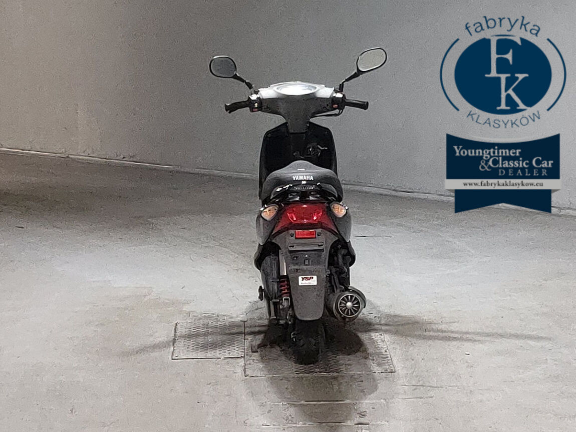 YAMAHA JOG ZR EVOLUTION2  - zdjęcie 5