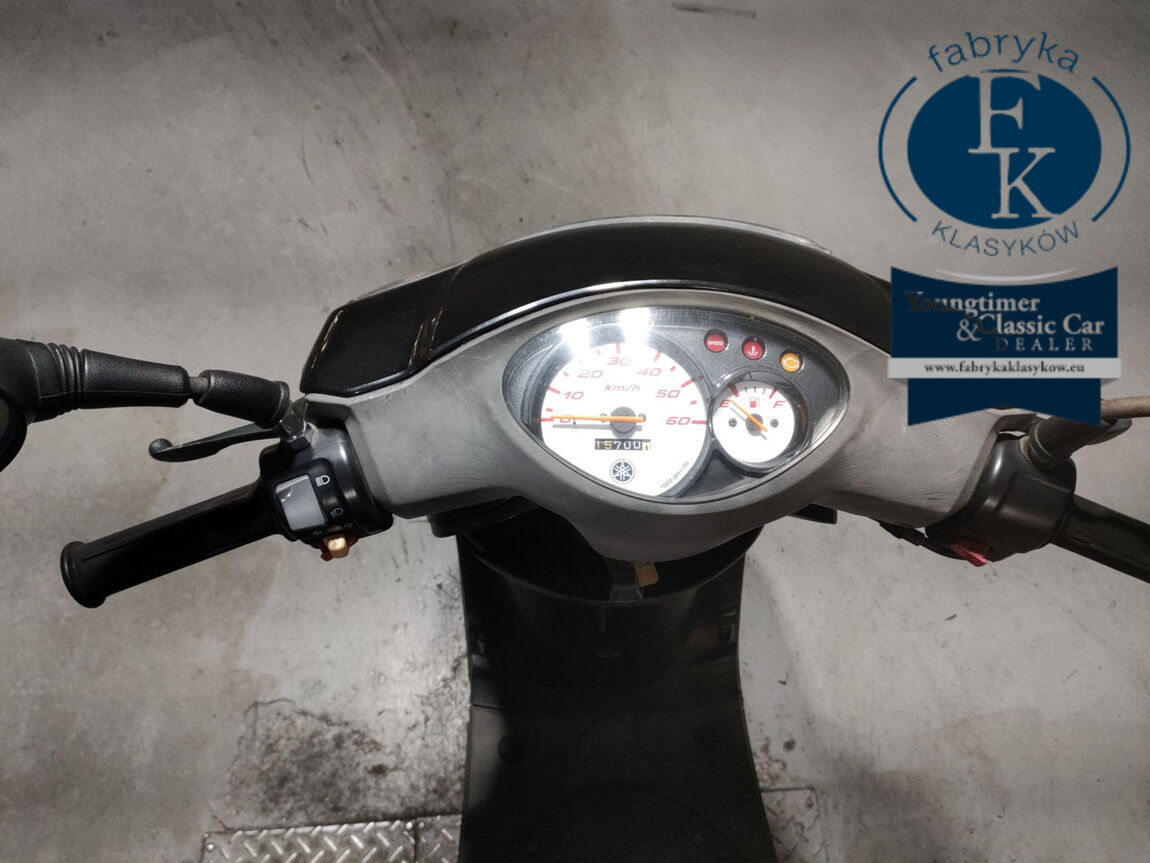 YAMAHA JOG ZR EVOLUTION2  - zdjęcie 6