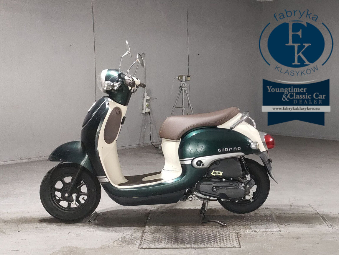 HONDA GIORNO - zdjęcie 3