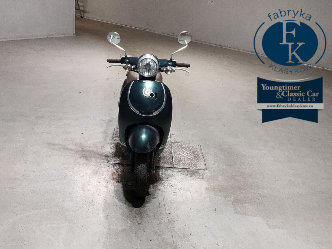 HONDA GIORNO - zdjęcie 4